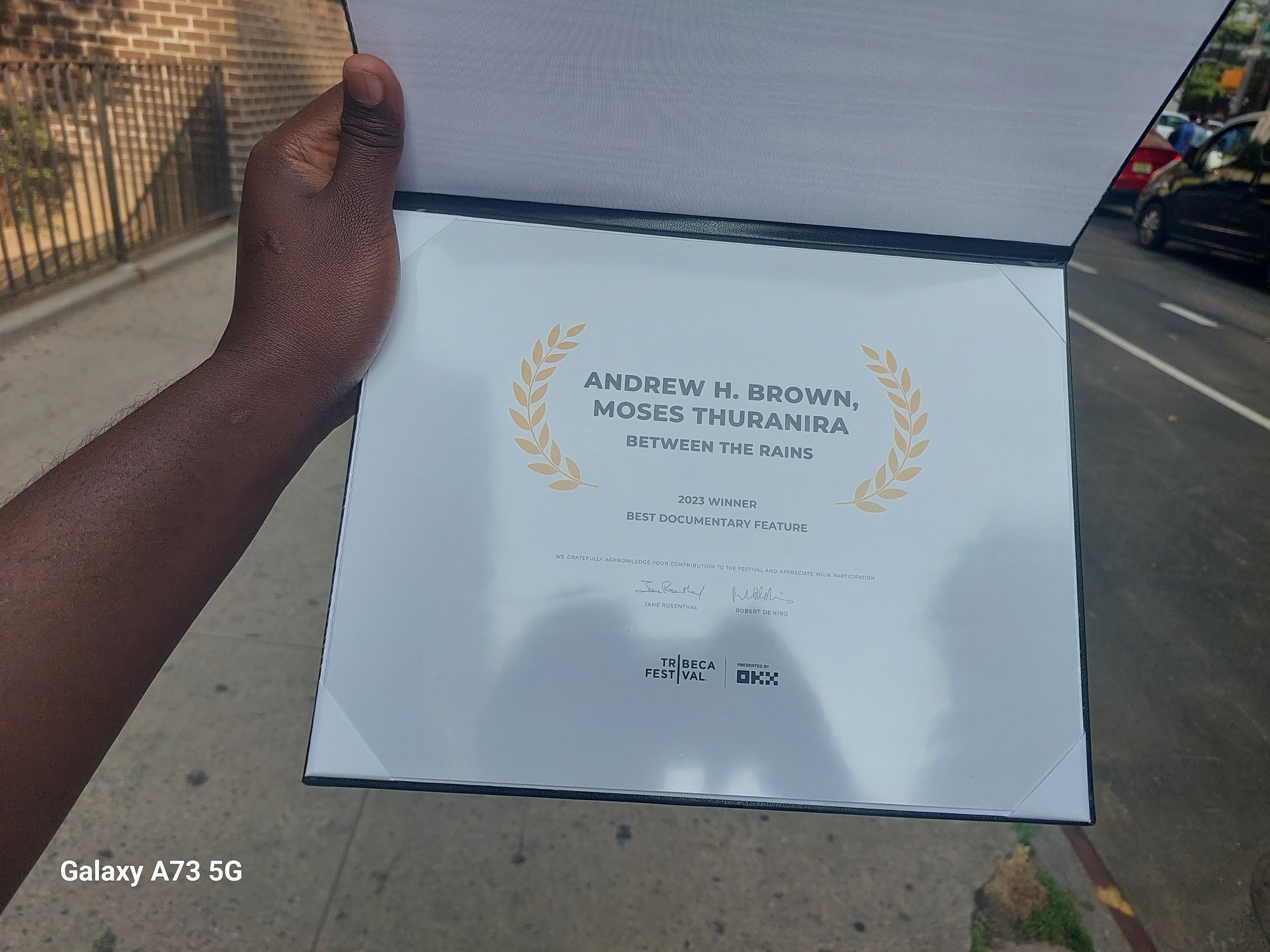Award 5