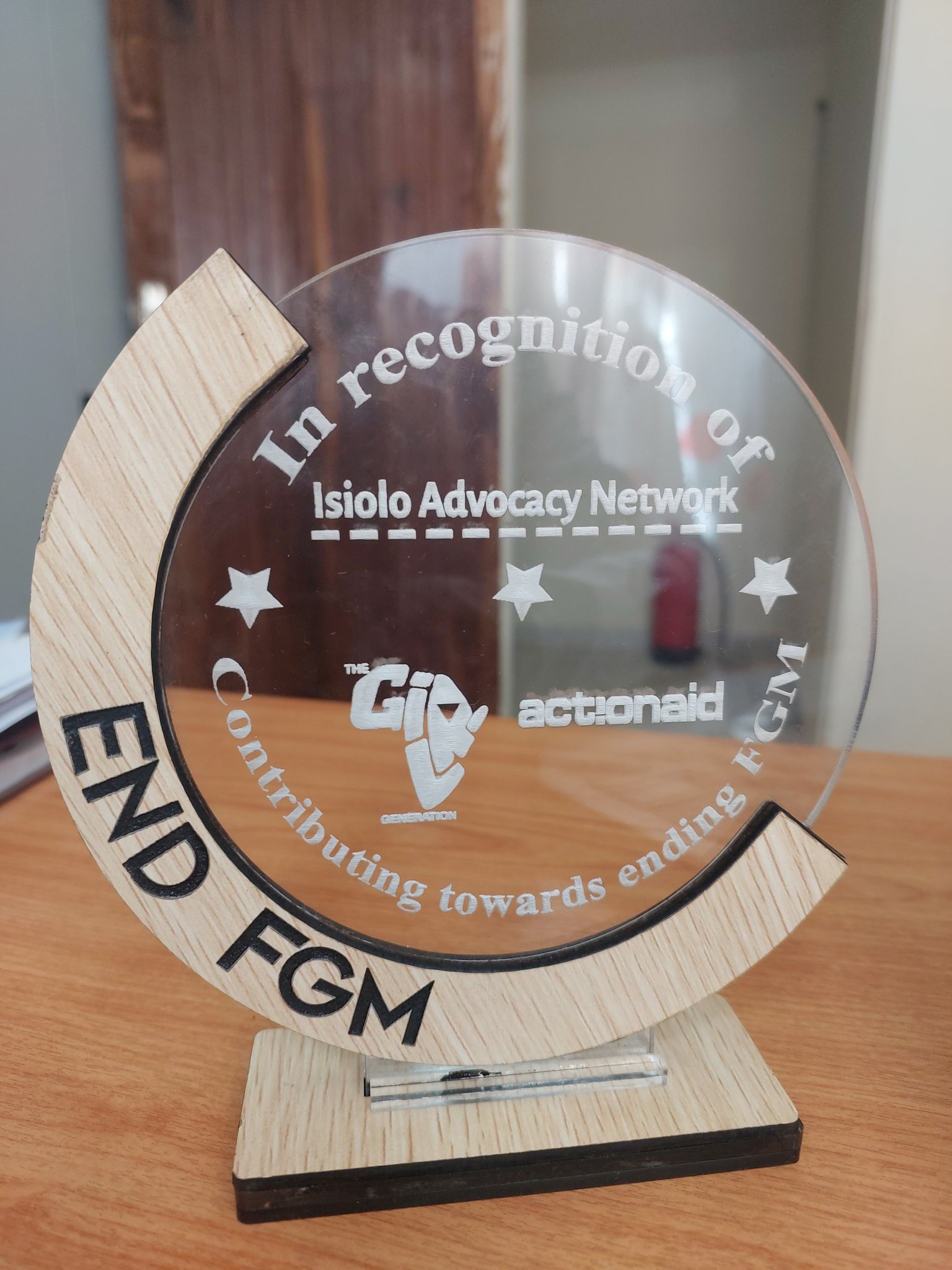 Award