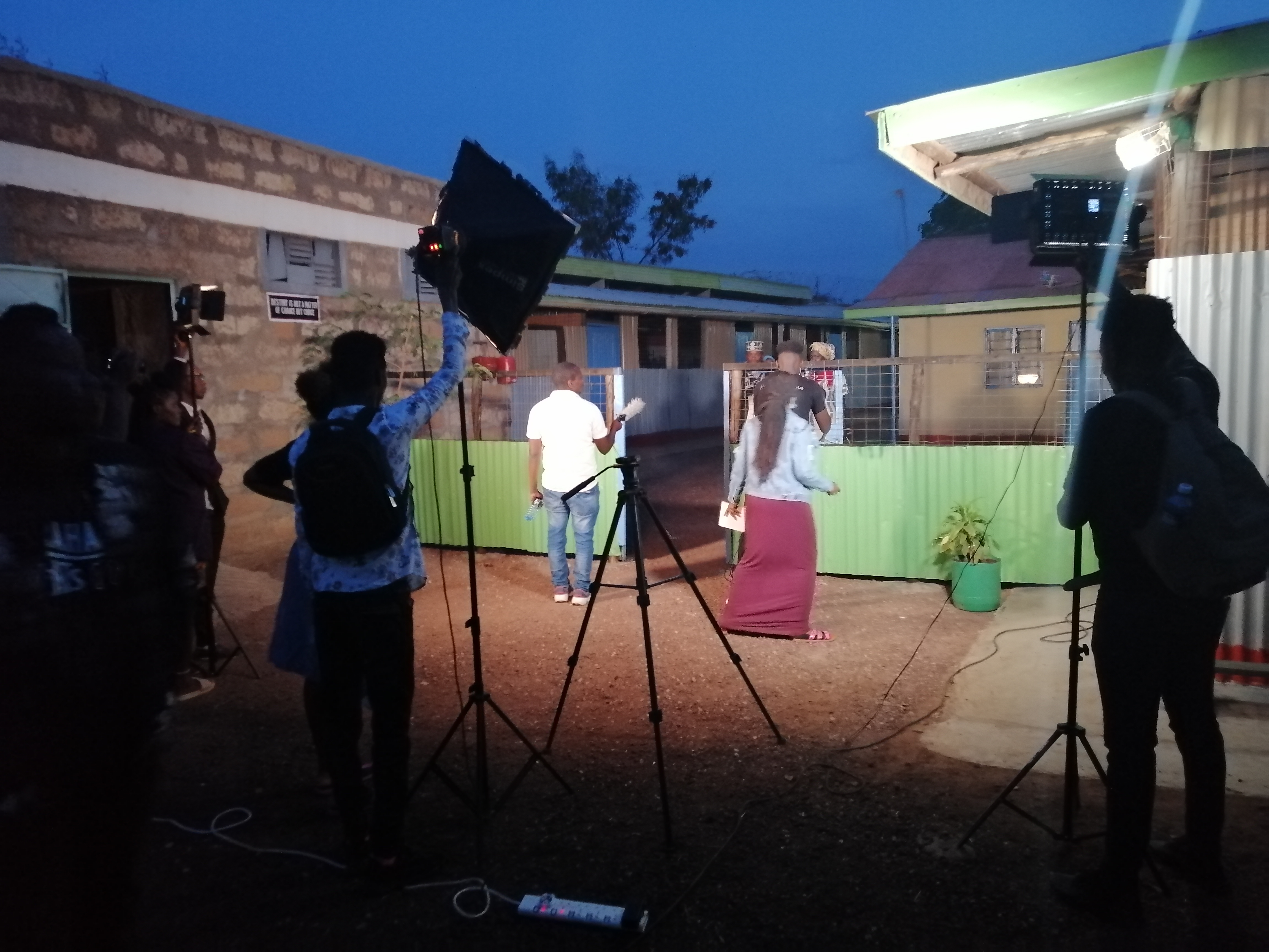 Community Screening